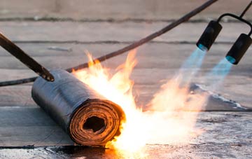 Rownhams asphalt flat roofing repairs