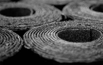 Rownhams bitumen roof disadvantages