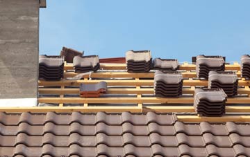 Rownhams clay roofing costs