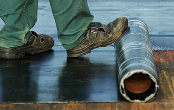 types of Rownhams felt roof