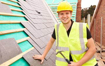 find trusted Rownhams roofers in Hampshire