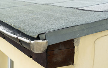 Rownhams flat garage roofing repairs