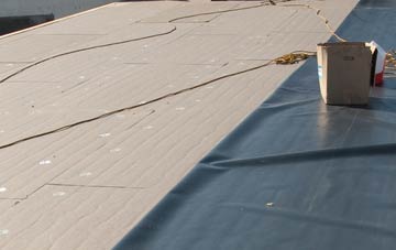 disadvantages of Rownhams flat roof insulation