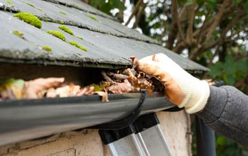 gutter cleaning Rownhams, Hampshire