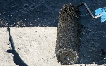 Rownhams liquid sealant waterproofing