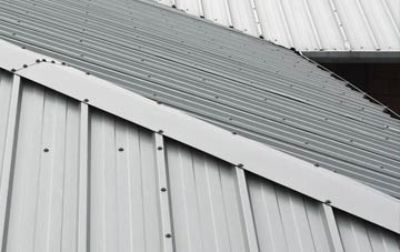 disadvantages of Rownhams metal roofing