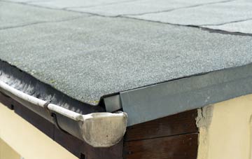 repair or replace Rownhams flat roofing?