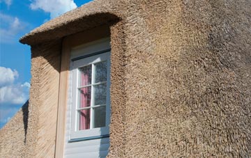 Rownhams thatch roof disadvantages