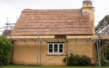 Rownhams thatch roofing costs