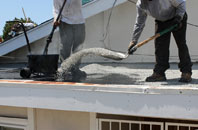 Rownhams flat roofing repair
