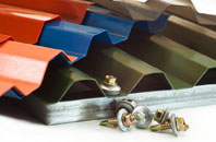 Rownhams plastic roofing